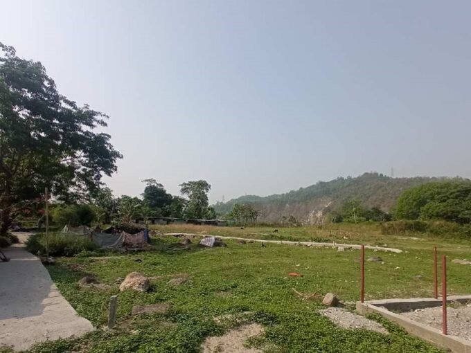 Central Darjeeling View Plot