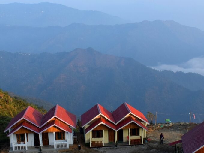 Sittong Valley Cluster Plots