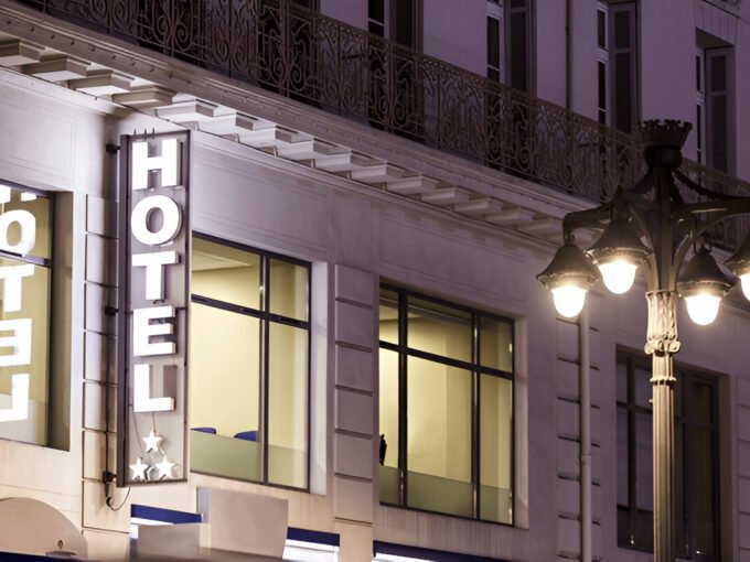 3-Star Hotel Property in Darjeeling