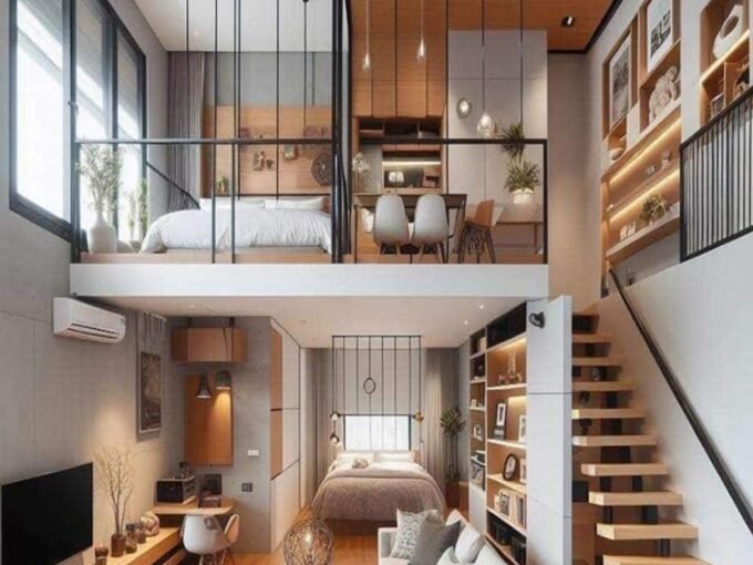 Fully Furnished Studio & Duplex Units, Kurseong