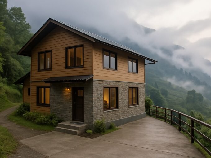 Fully Furnished Studio Apartments, Kurseong